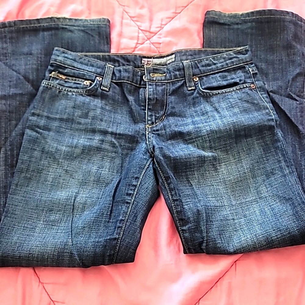 Joe's boot cut Jean - size 26